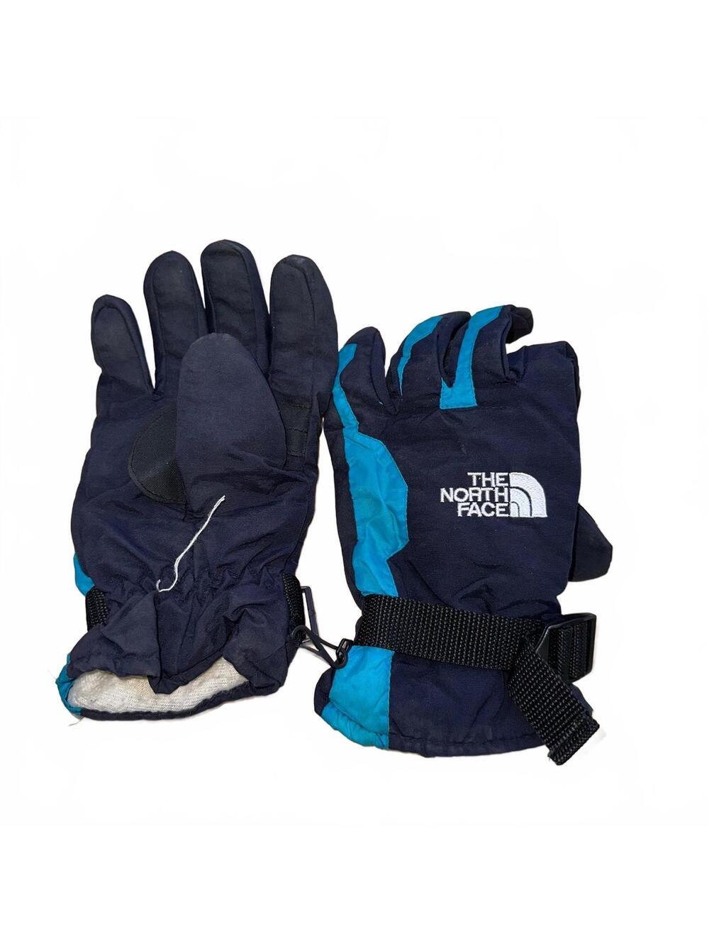 The North Face Insulated Winter Gloves with Adjustable Strap